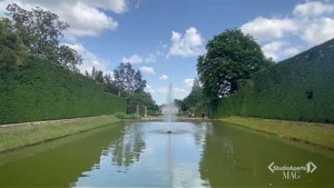 il giardino di villa barbarigo